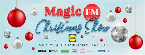 magic fm christmas show